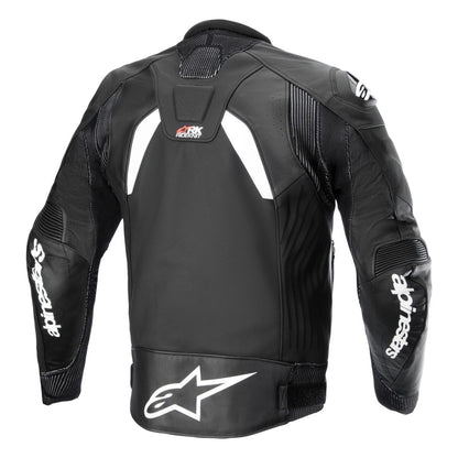 ALPINESTARS GP PLUS R V4 RIDEKNIT LEATHER JACKET