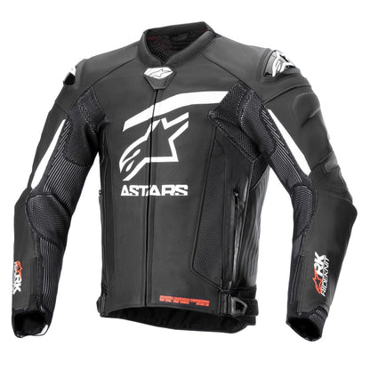 ALPINESTARS GP PLUS R V4 RIDEKNIT LEATHER JACKET
