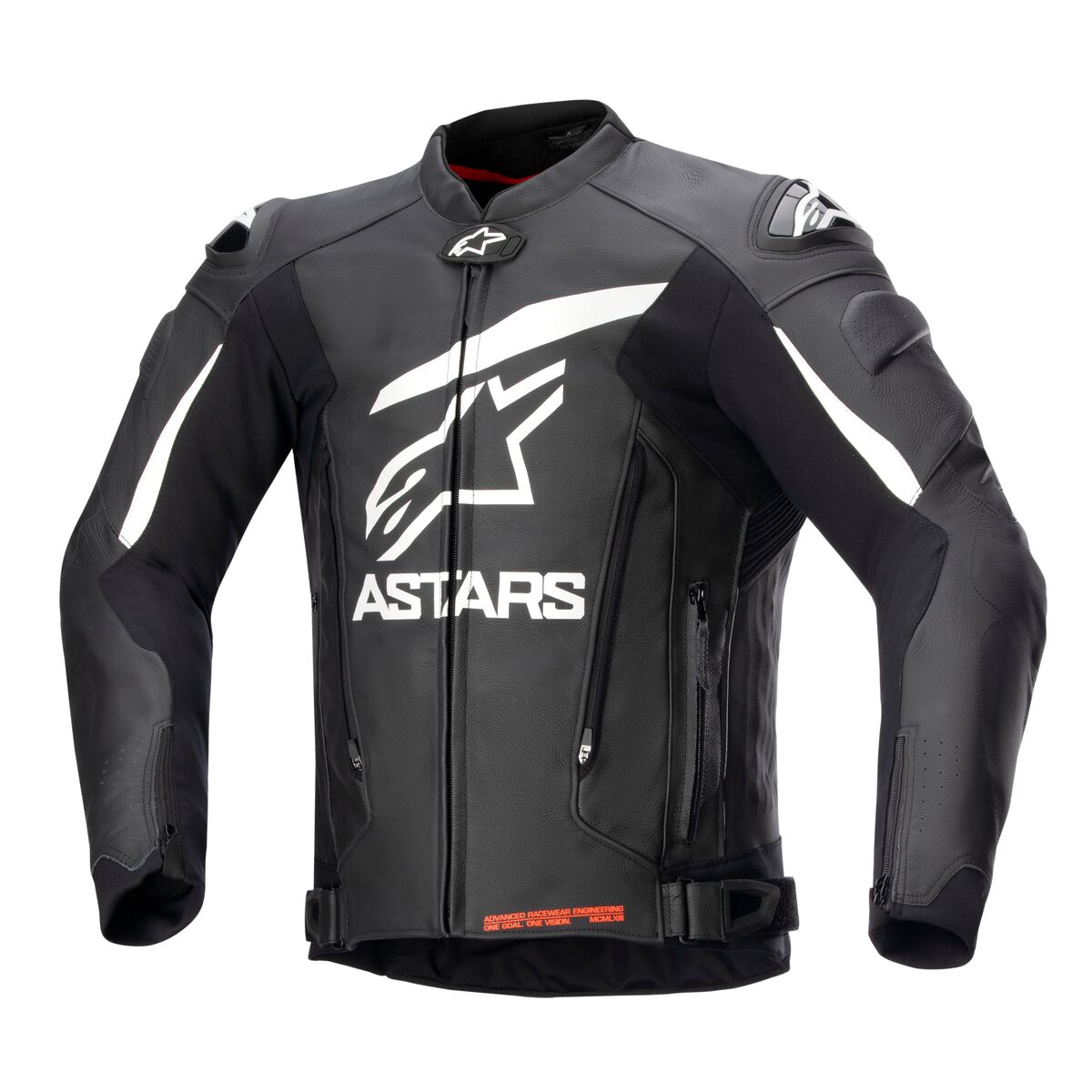 ALPINESTARS GP PLUS V4 LEATHER JACKET