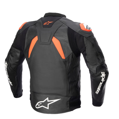 ALPINESTARS GP PLUS V4 LEATHER JACKET