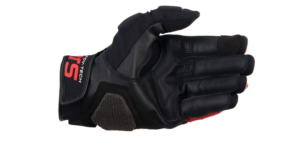 ALPINESTARS HAROK LEATHER GLOVES