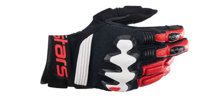ALPINESTARS HAROK LEATHER GLOVES