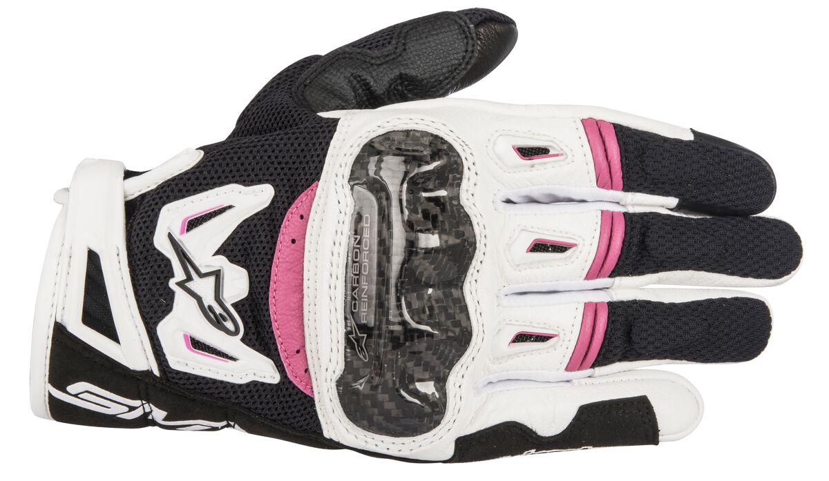 ALPINESTARS STELLA SMX-2 AIR CARBON V2 GLOVE