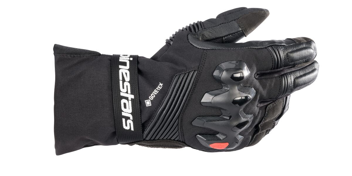 ALPINESTARS BOULDER GORE-TEX® GLOVES WITH GORE GRIP TECHNOLOGY