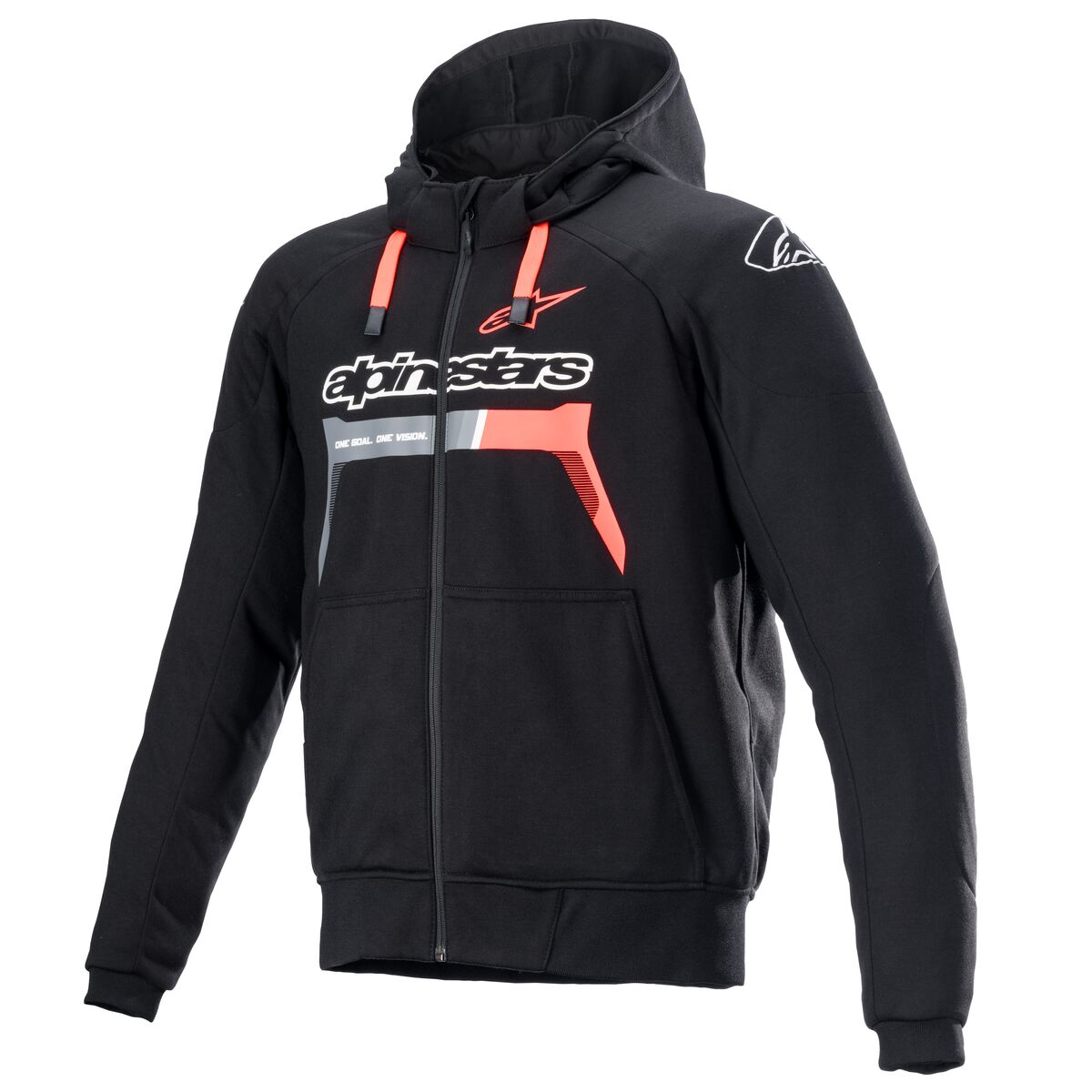 ALPINESTARS CHROME IGNITION HOODIE