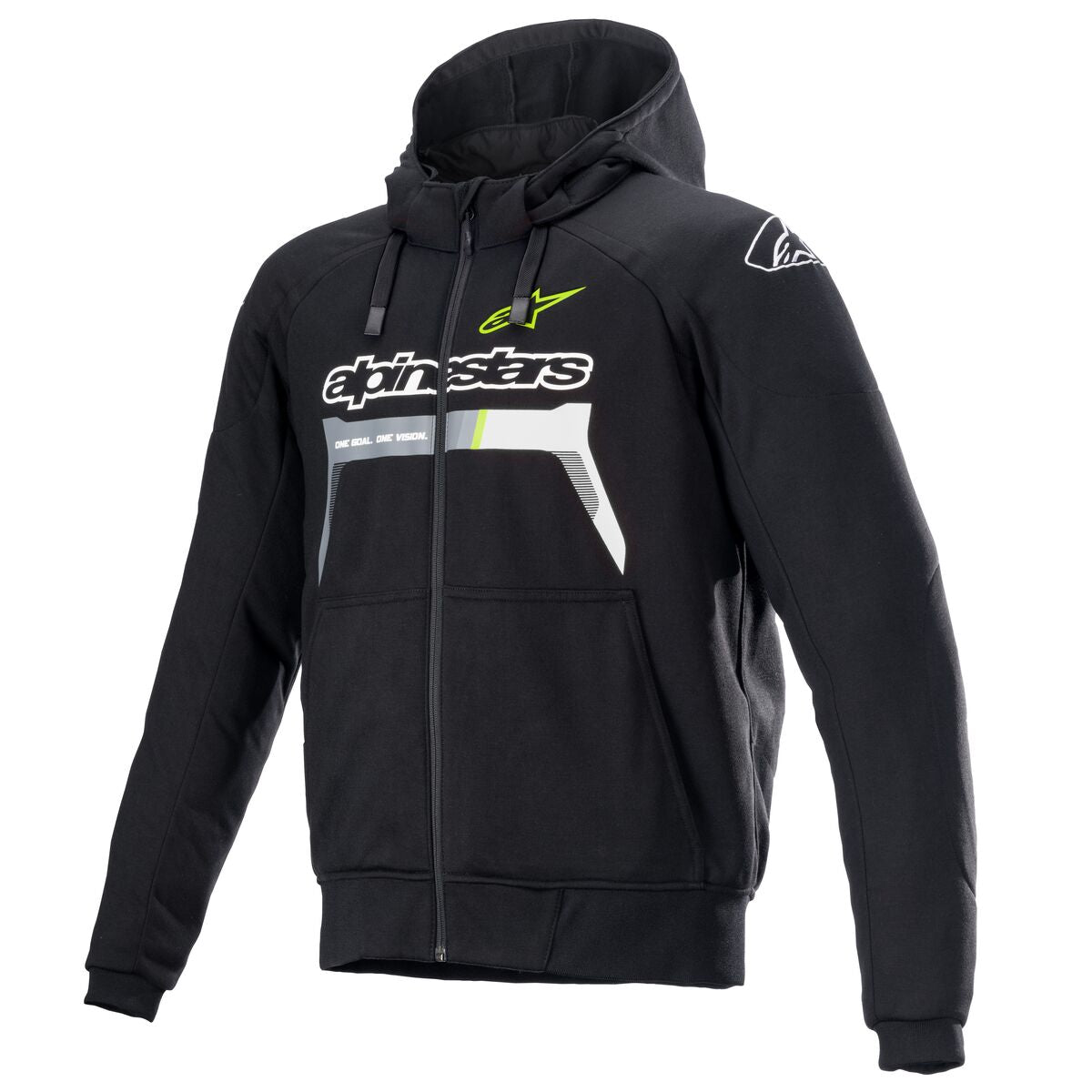 ALPINESTARS CHROME IGNITION HOODIE
