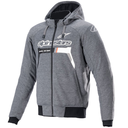 ALPINESTARS CHROME IGNITION HOODIE
