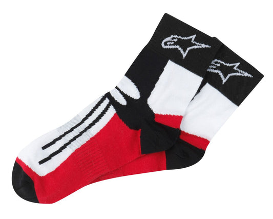 ALPINESTARS RACING ROAD SOCKS SHORT