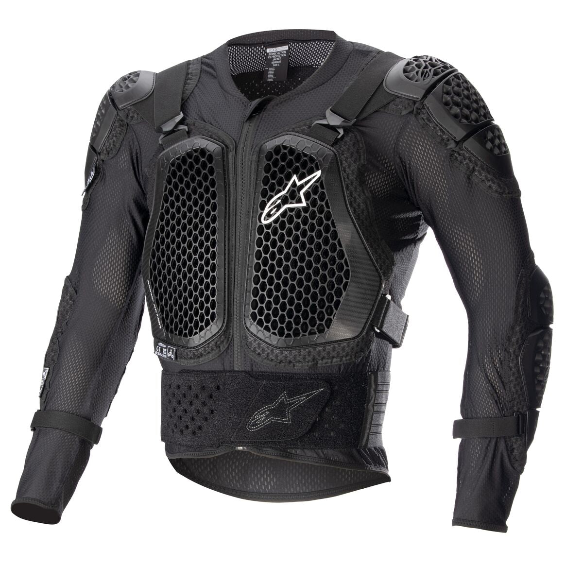 ALPINESTARS BIONIC ACTION V2 PROTECTION JACKET
