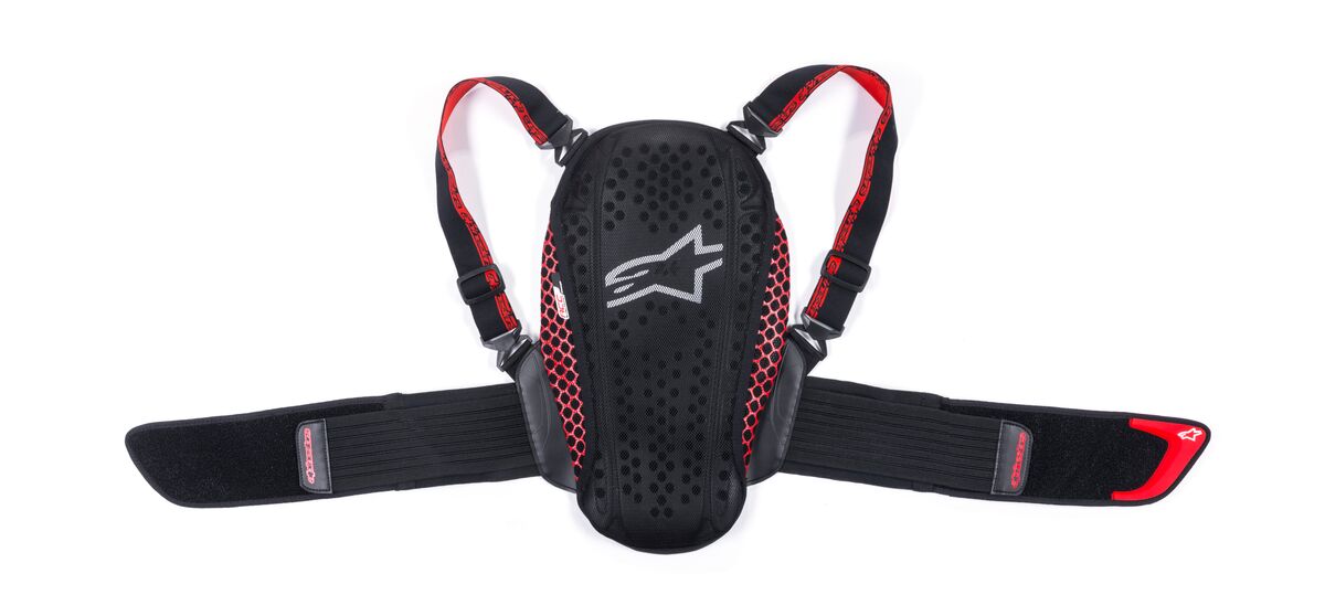 ALPINESTARS NUCLEON KR-Y YOUTH PROTECTOR