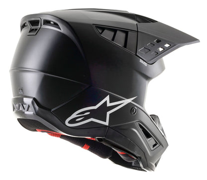 ALPINESTARS S-M5 SOLID HELMET ECE 22.06