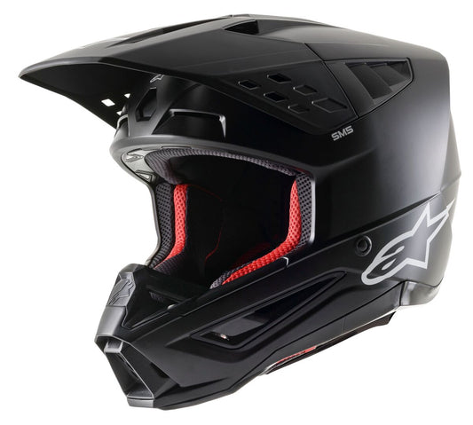 ALPINESTARS S-M5 SOLID HELMET ECE 22.06