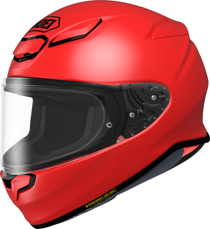 Shoei NXR2 Solid