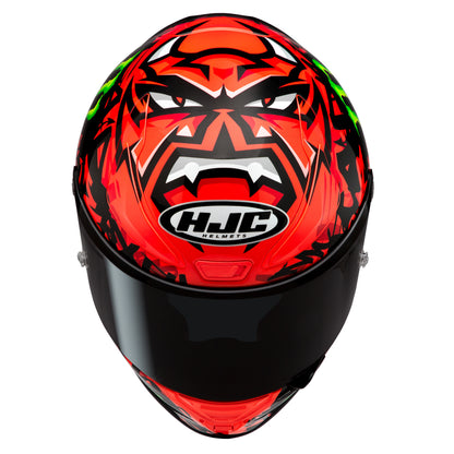 HJC RPHA1 QUARTARARO REPLICA II
