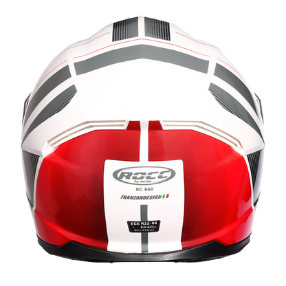 ROCC 862 Integralhelm