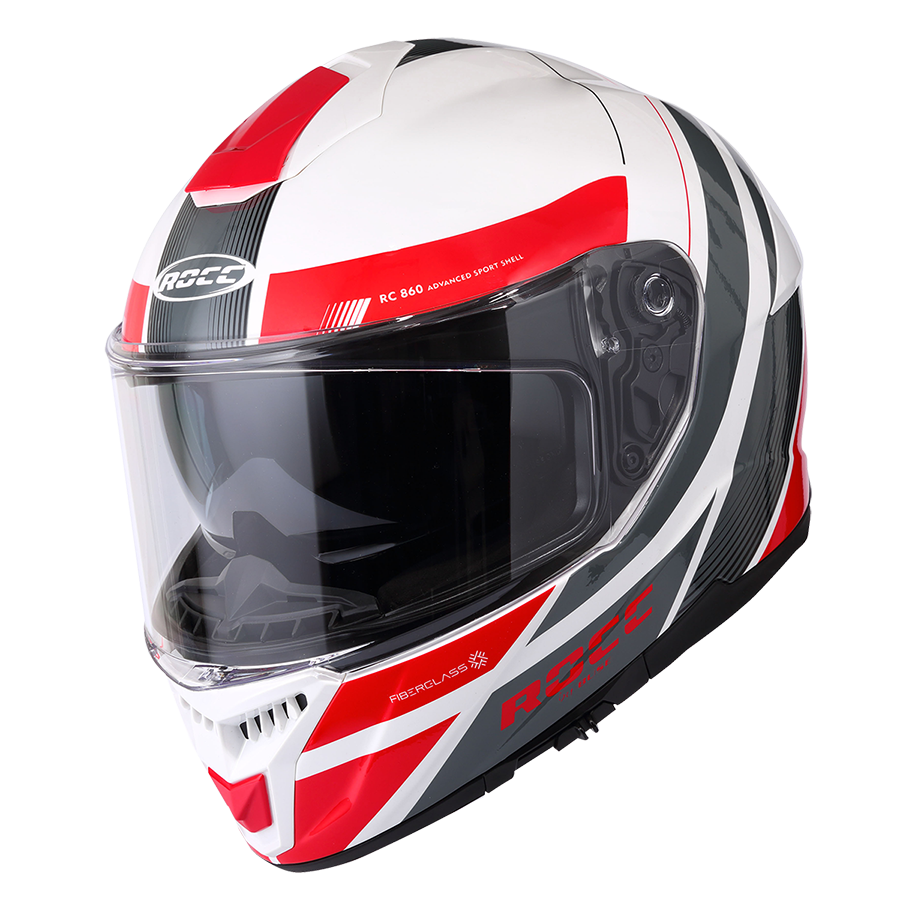ROCC 862 Integralhelm