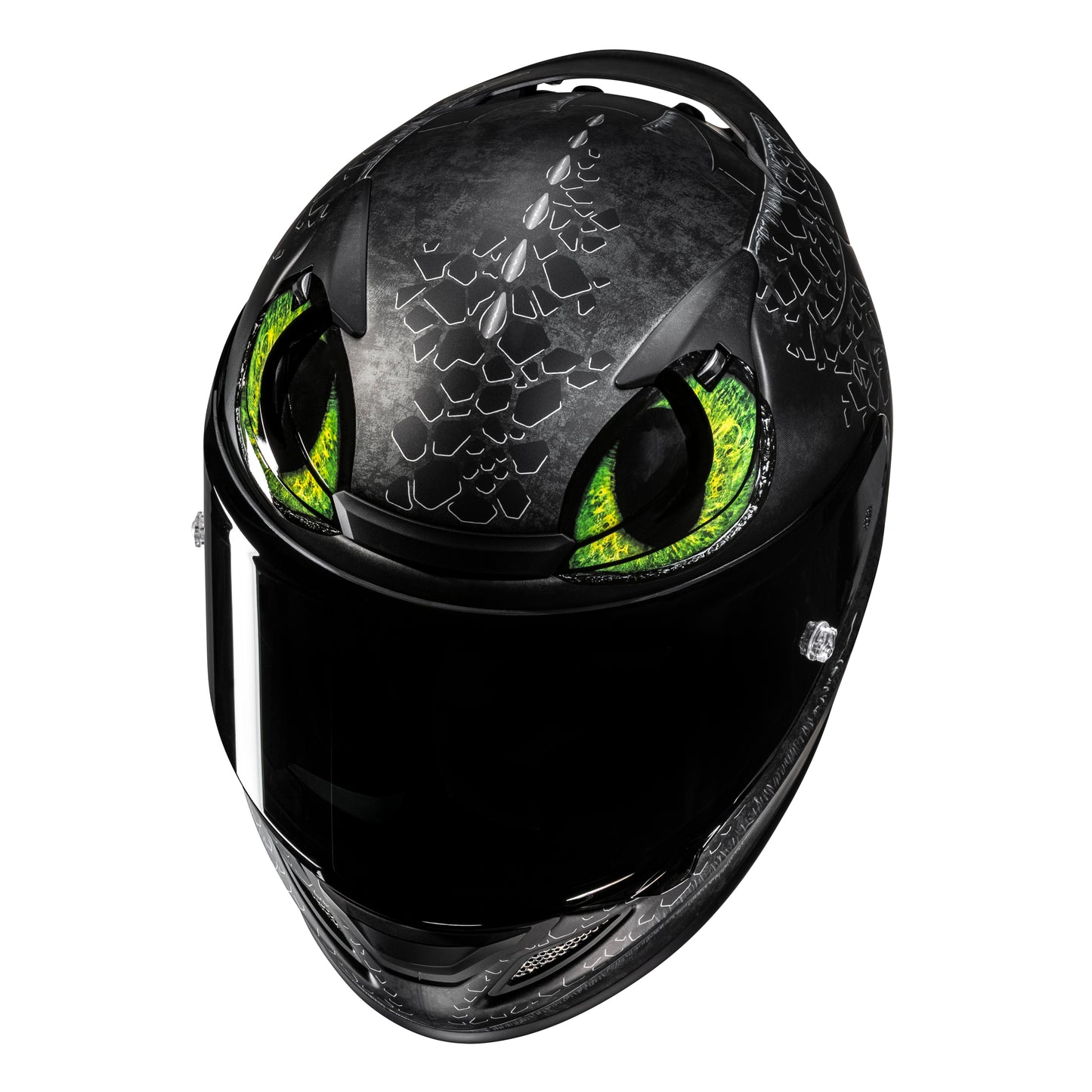 HJC RPHA 12 TOOTHLESS II UNIVERSAL