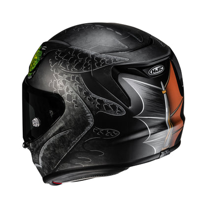 HJC RPHA 12 TOOTHLESS II UNIVERSAL