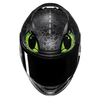 HJC RPHA 12 TOOTHLESS II UNIVERSAL