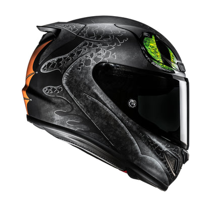 HJC RPHA 12 TOOTHLESS II UNIVERSAL
