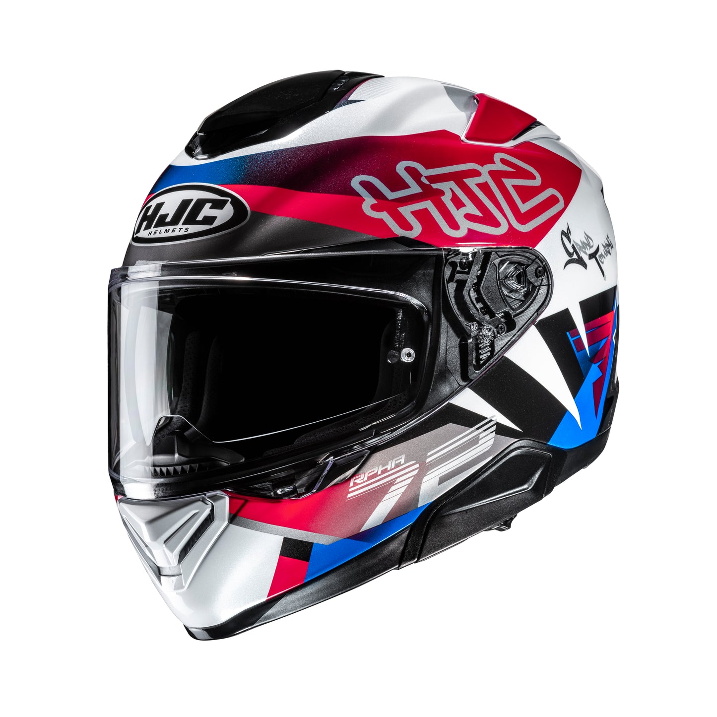 HJC RPHA 72 GOLDY