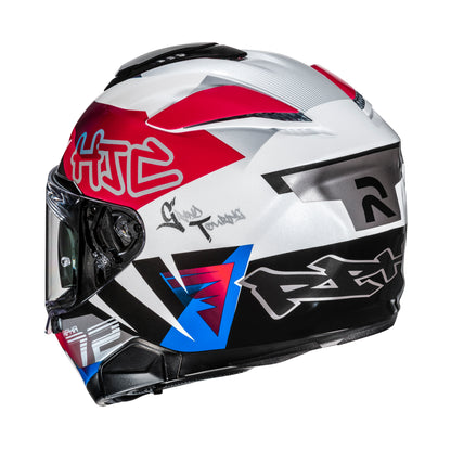 HJC RPHA 72 GOLDY