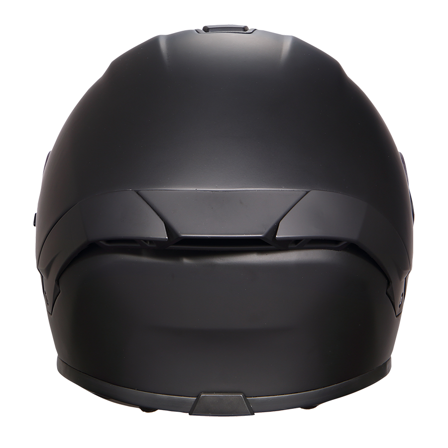 ROCC 840 Integralhelm matt