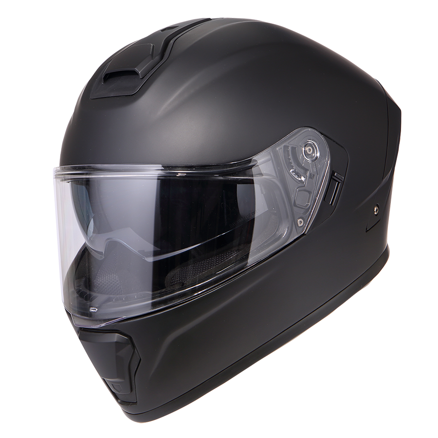 ROCC 840 Integralhelm matt
