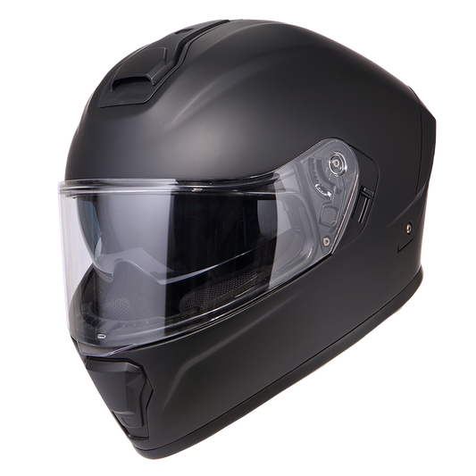 ROCC 840 Integralhelm matt