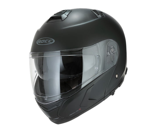 Rocc 980 Klapphelm Matt