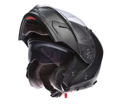 Rocc 980 Klapphelm Matt