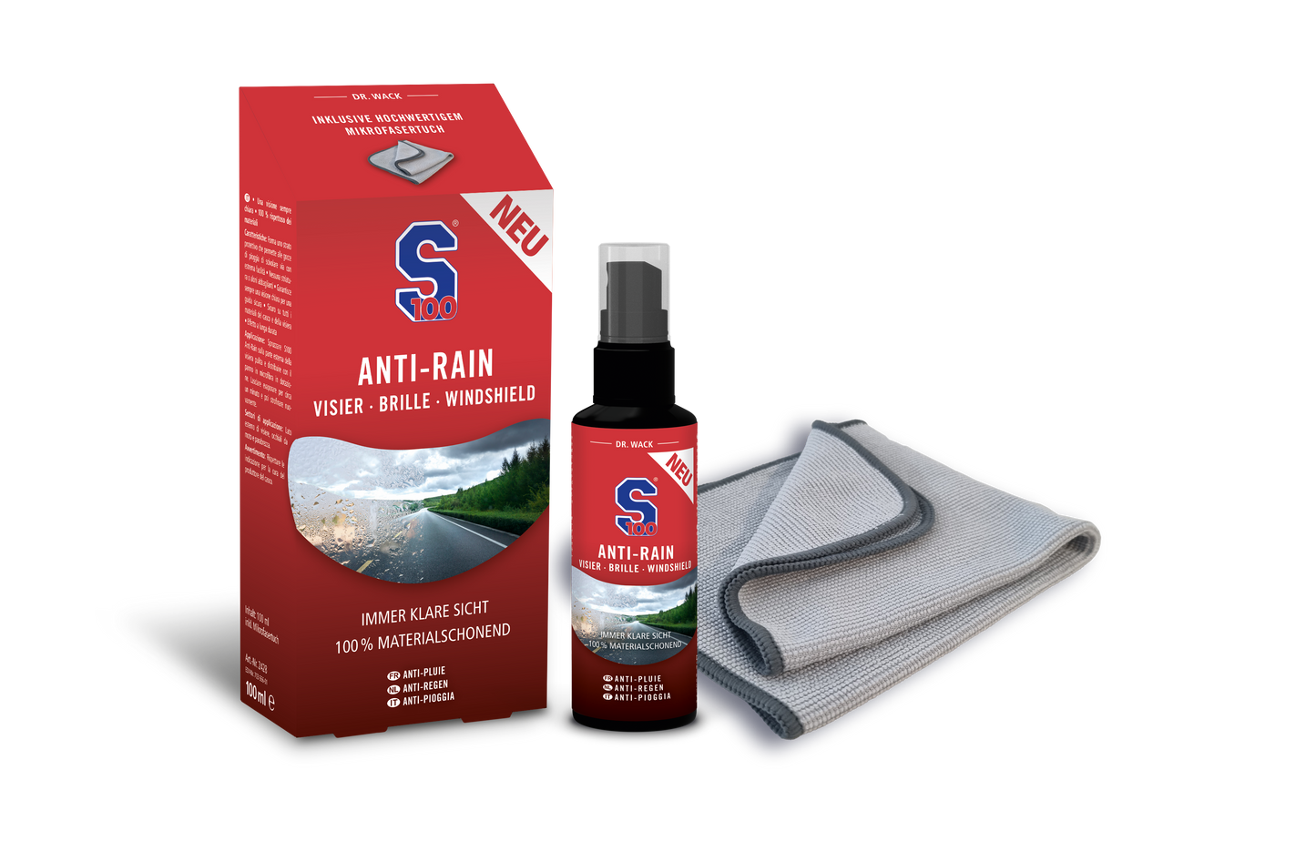S100 Anti-Rain