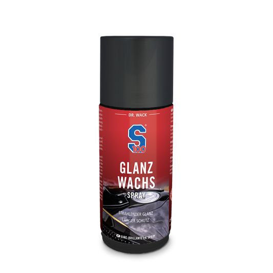 S100 Glanz-Wachs Spray