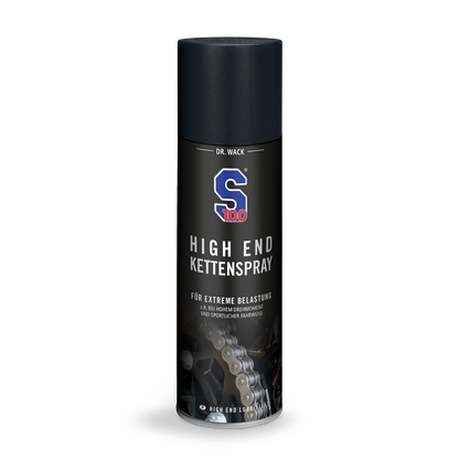 S100 High End Kettenspray
