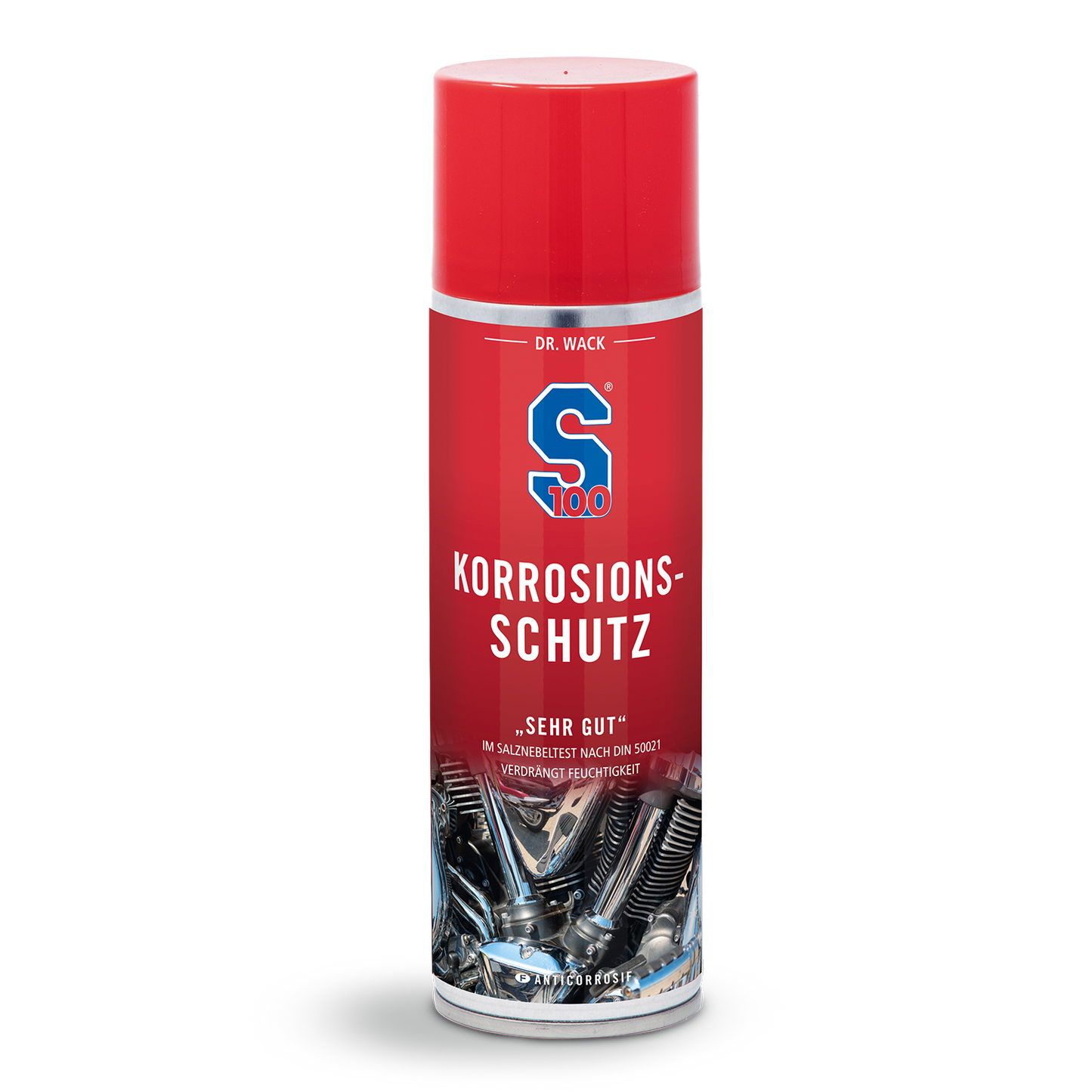 S100 Korrosionsschutz