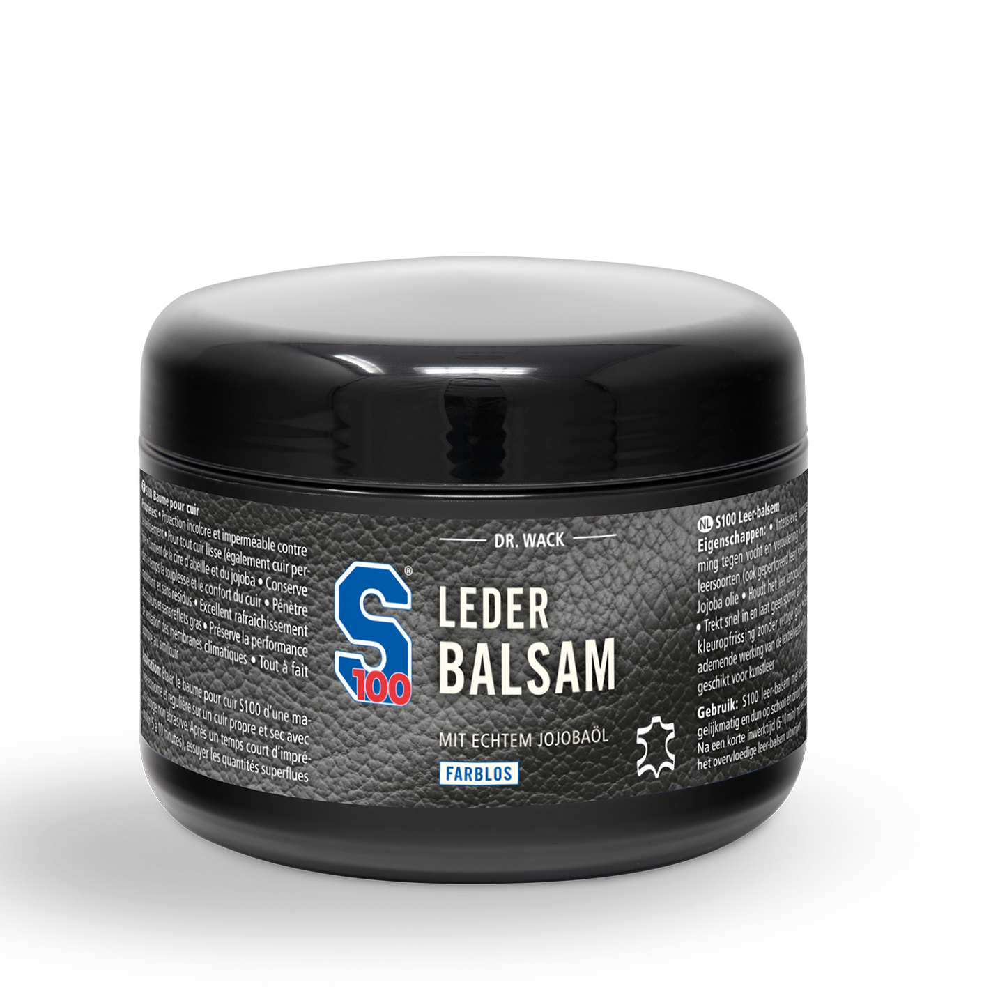 S100 Leder-Balsam