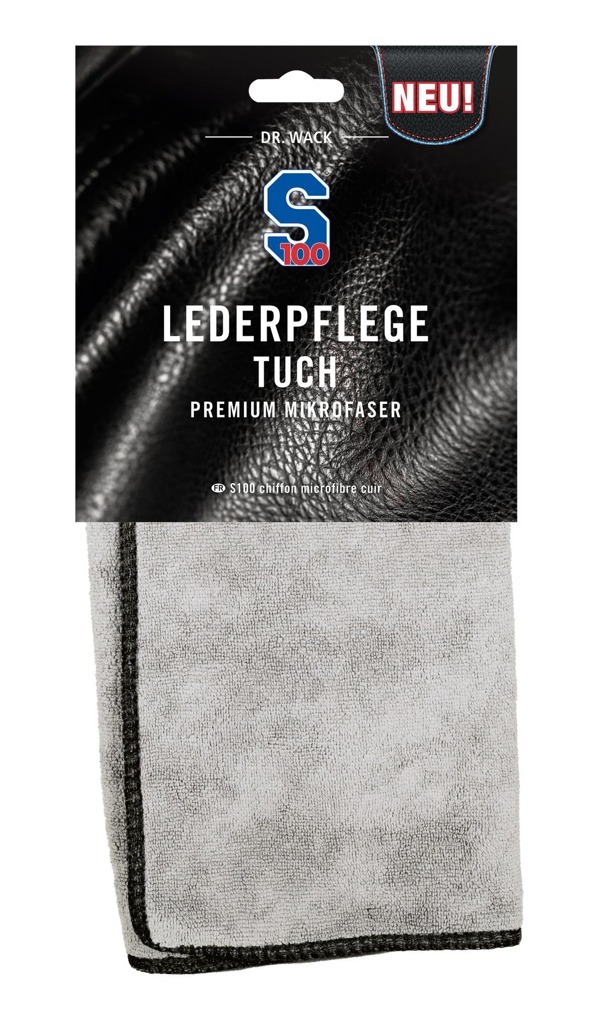 S100 Lederpflege-Tuch