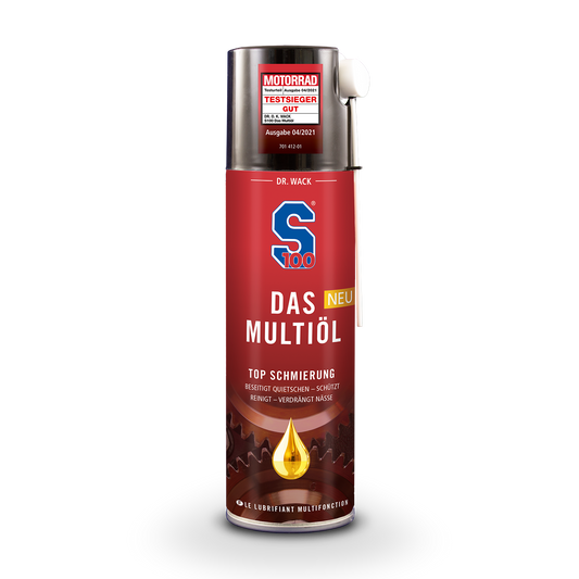 S100 DAS Multiöl