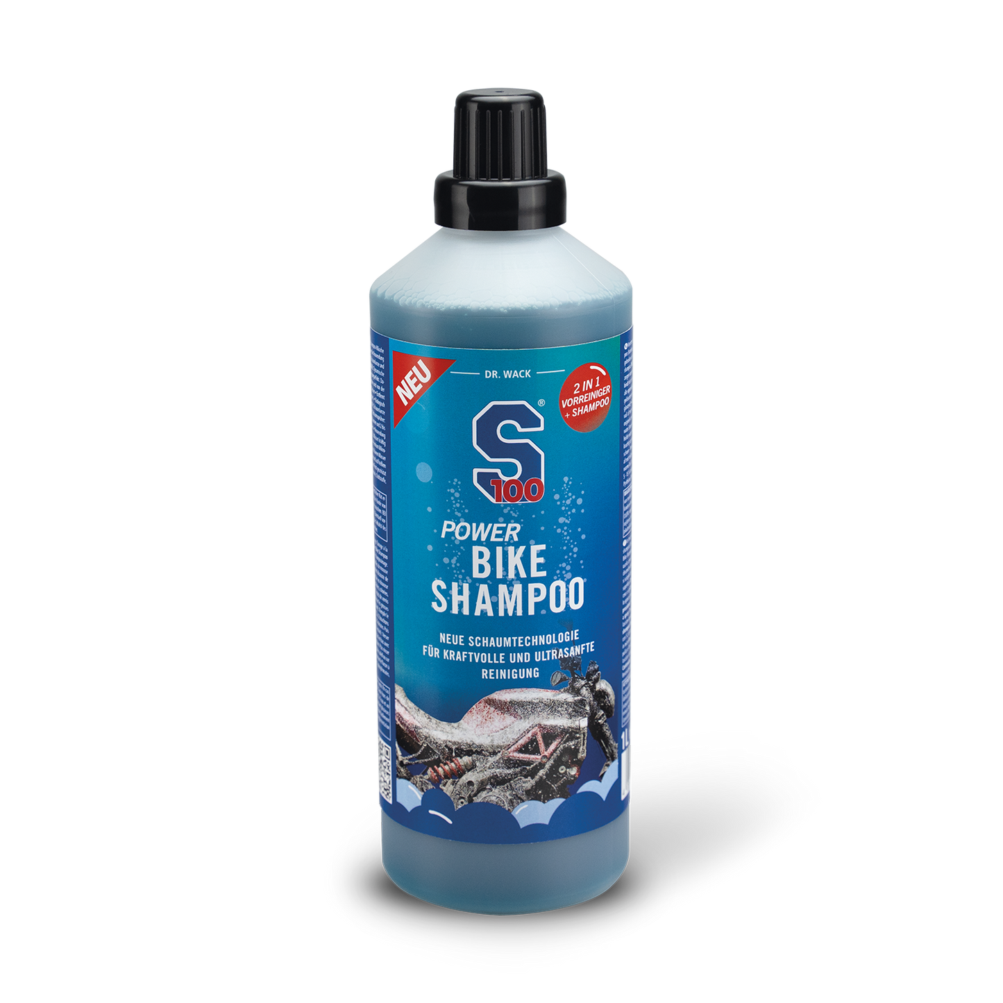 S100 Power Bike Shampoo