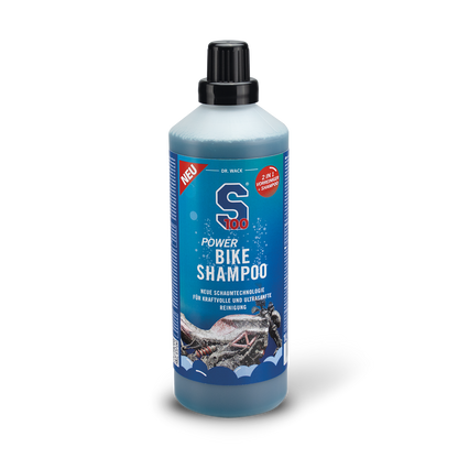S100 Power Bike Shampoo