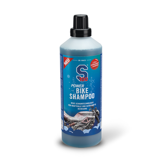 S100 Power Bike Shampoo