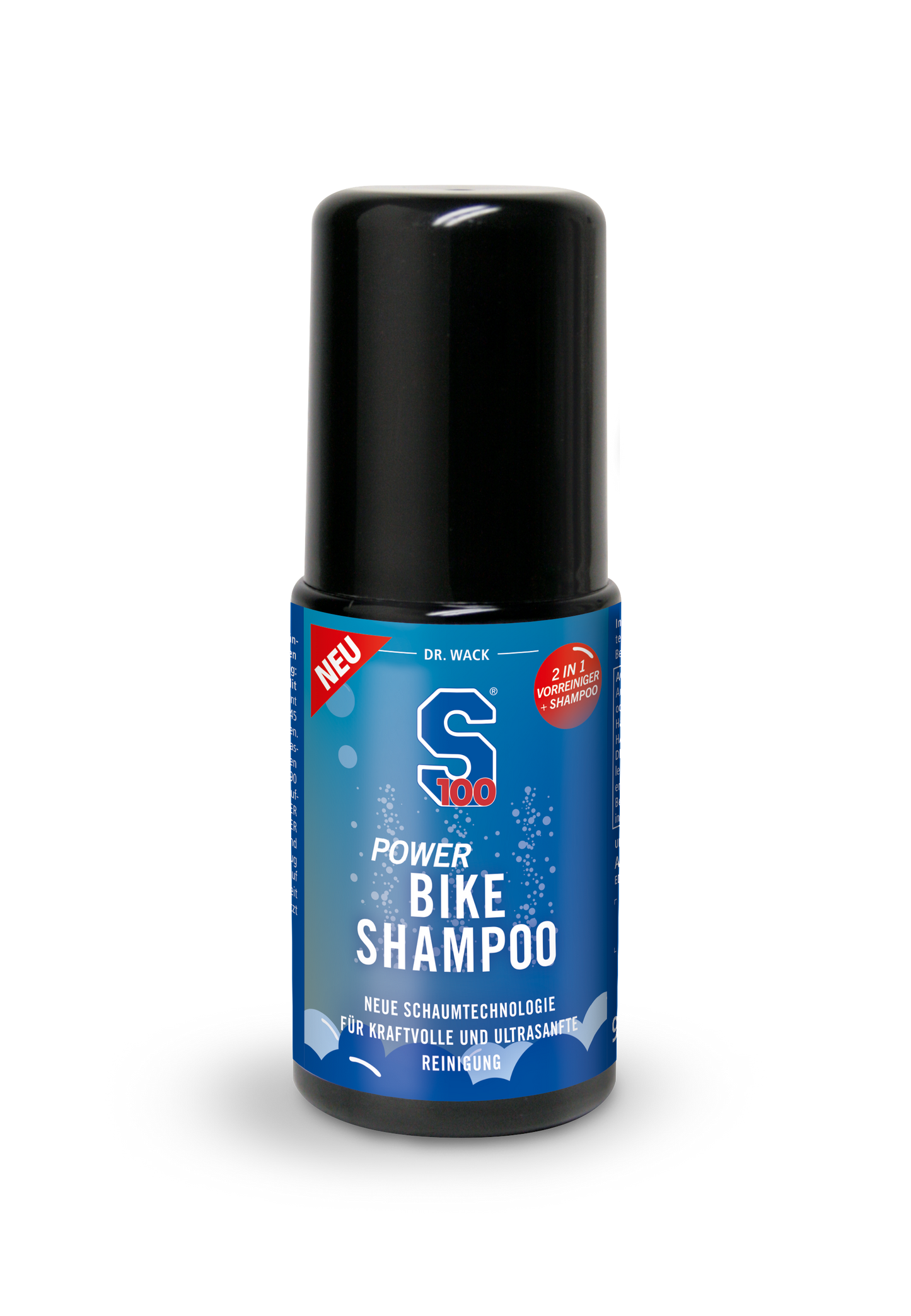 S100 Power Bike Shampoo