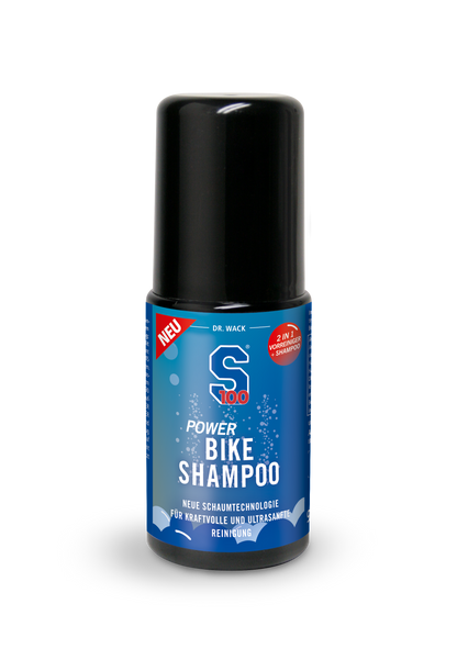 S100 Power Bike Shampoo