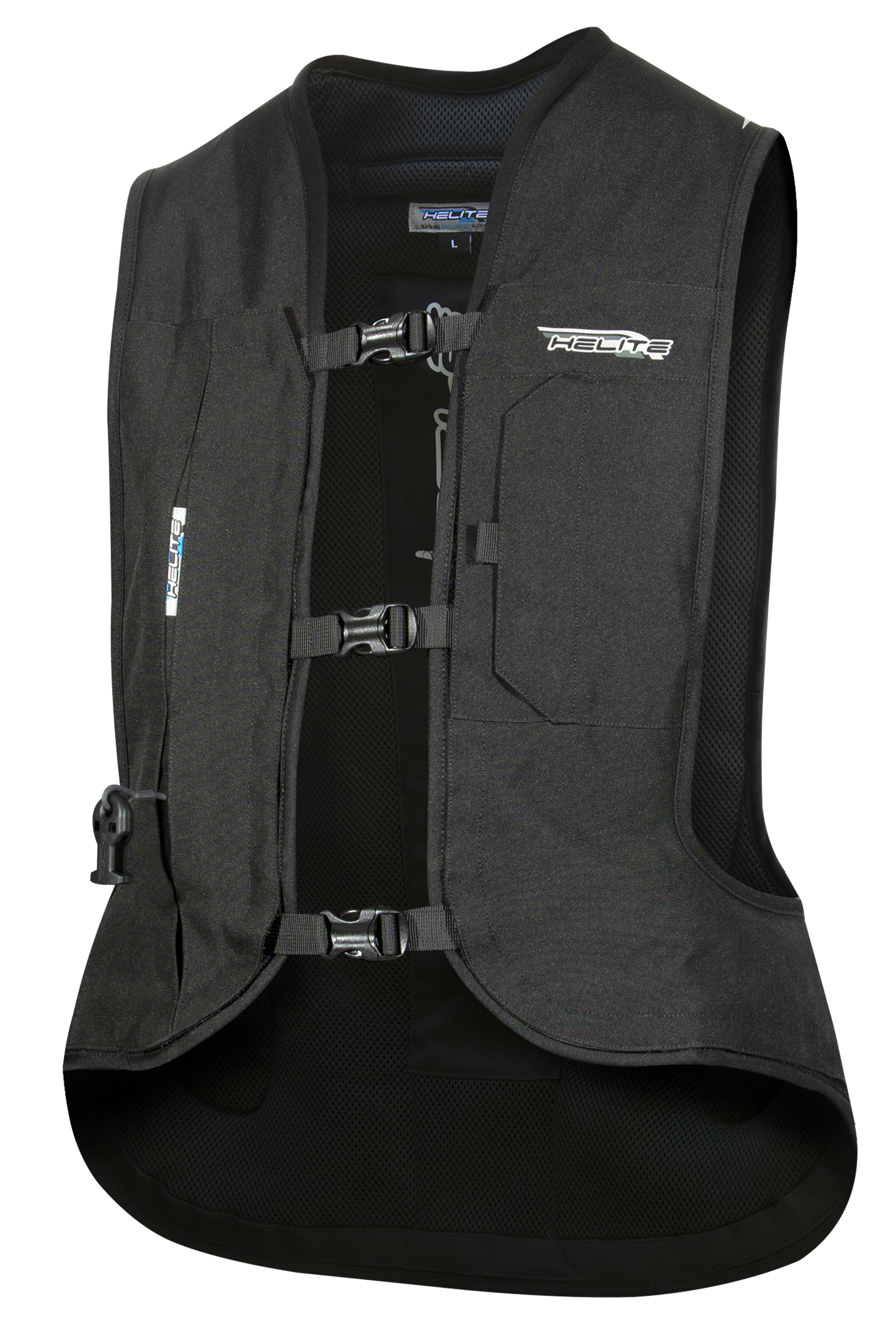 Helite Motorrad Turtle Weste 2.0