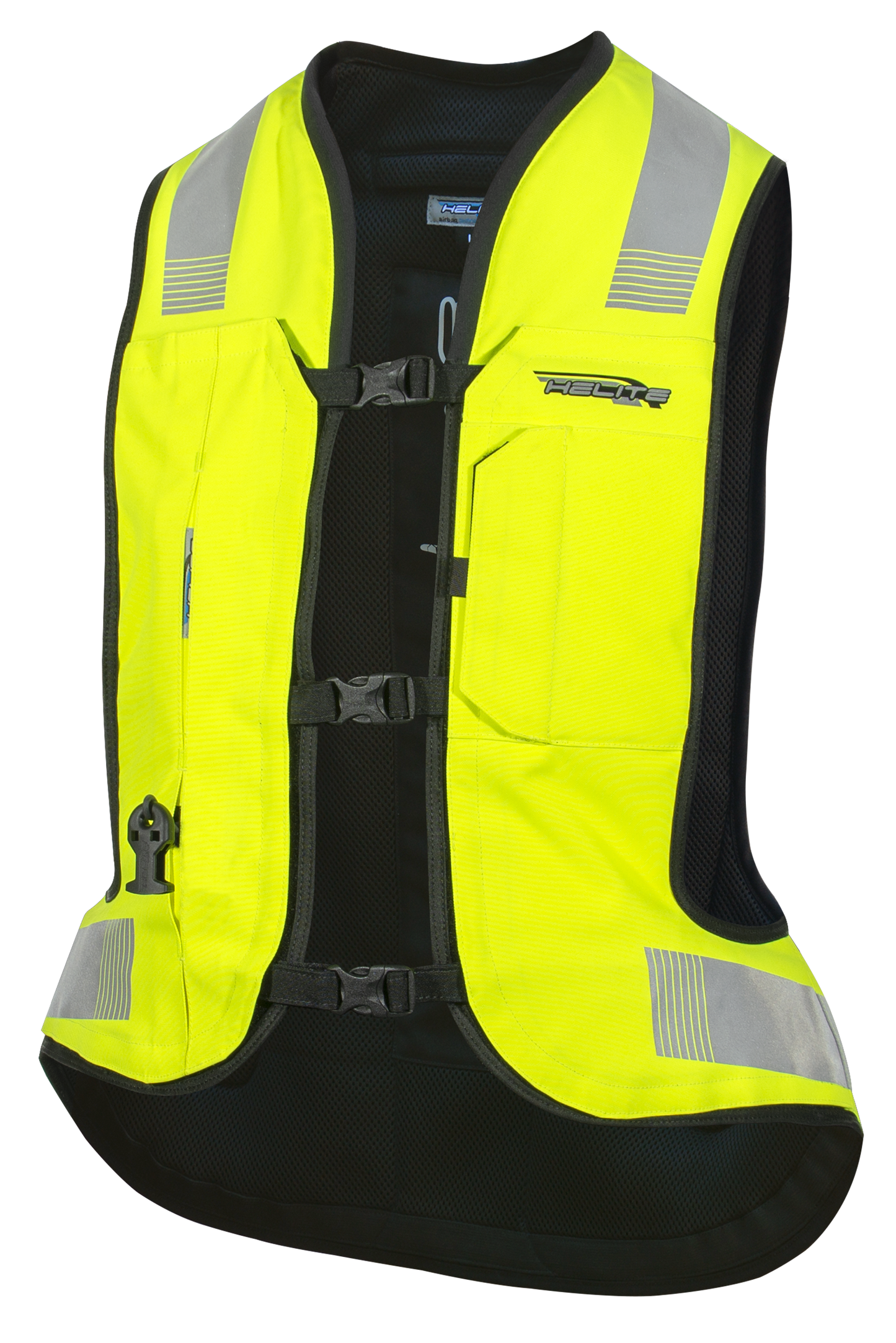 Helite Motorrad Turtle Weste 2.0
