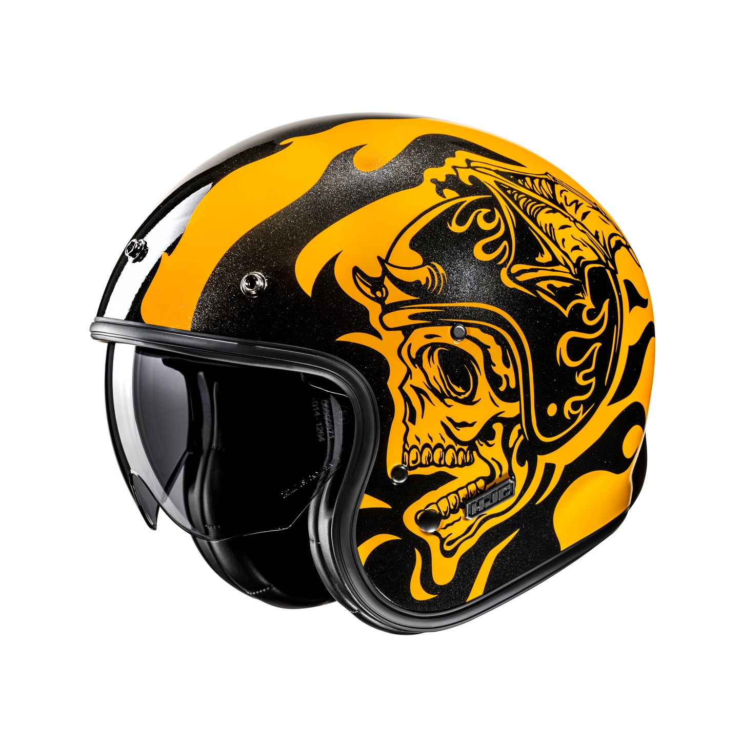 HJC V31 FLAME