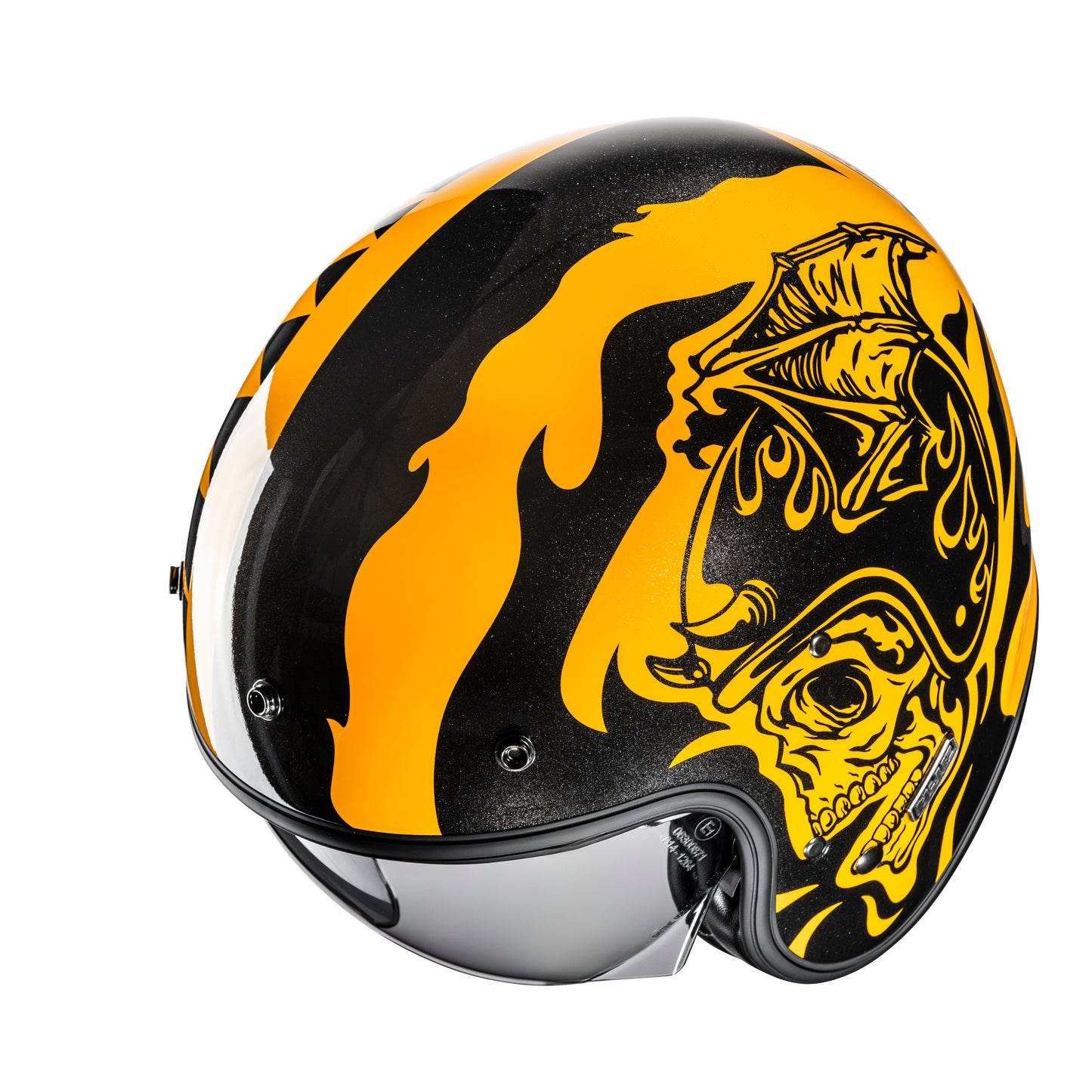 HJC V31 FLAME