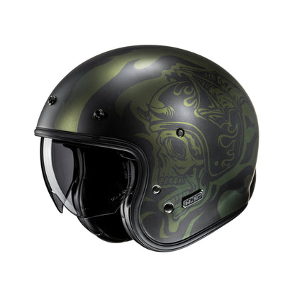 HJC V31 FLAME