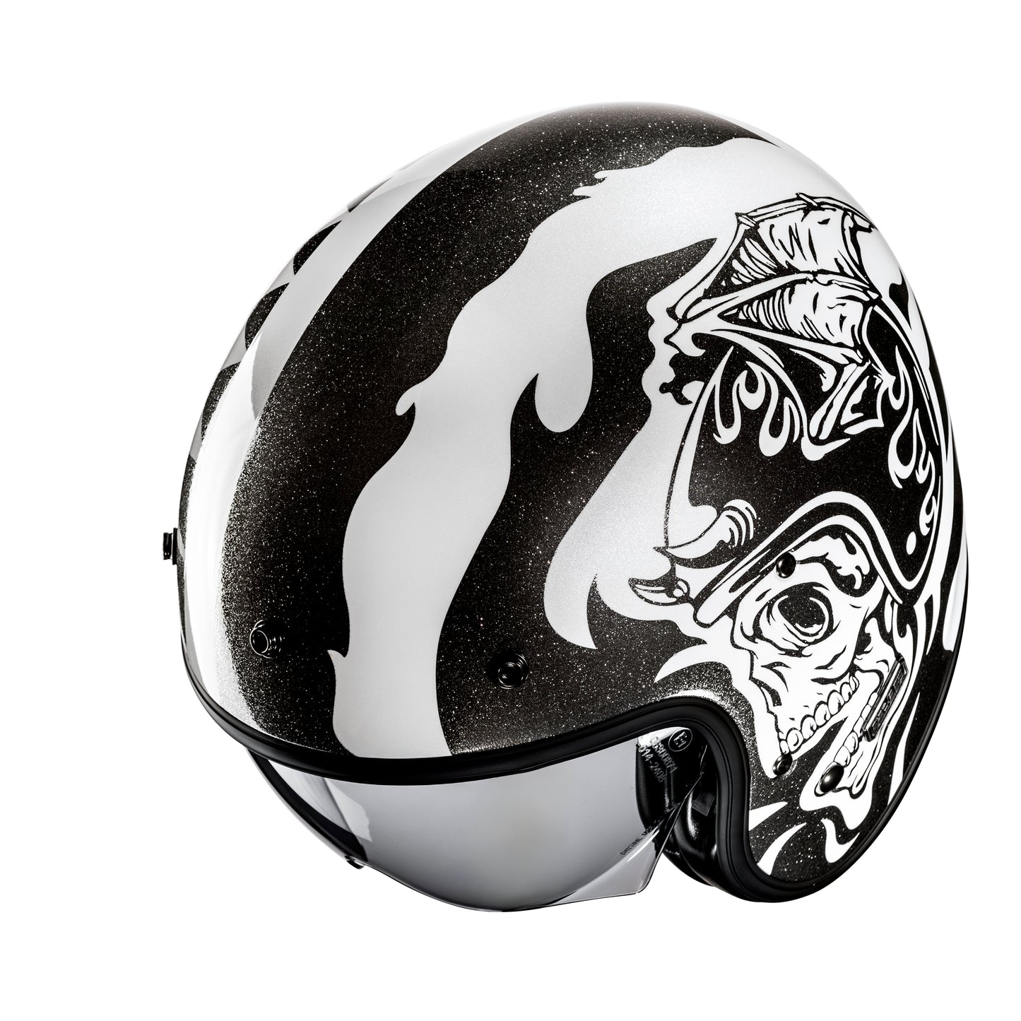 HJC V31 FLAME