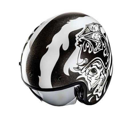 HJC V31 FLAME